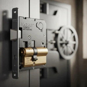 Authorized Medeco High-Security Dealer in Vancouver