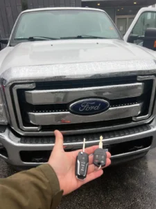 Car Key Programming Vancouver