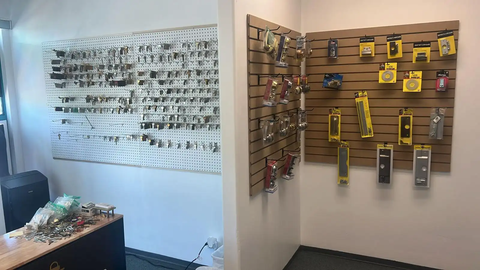 lock repair and rekey